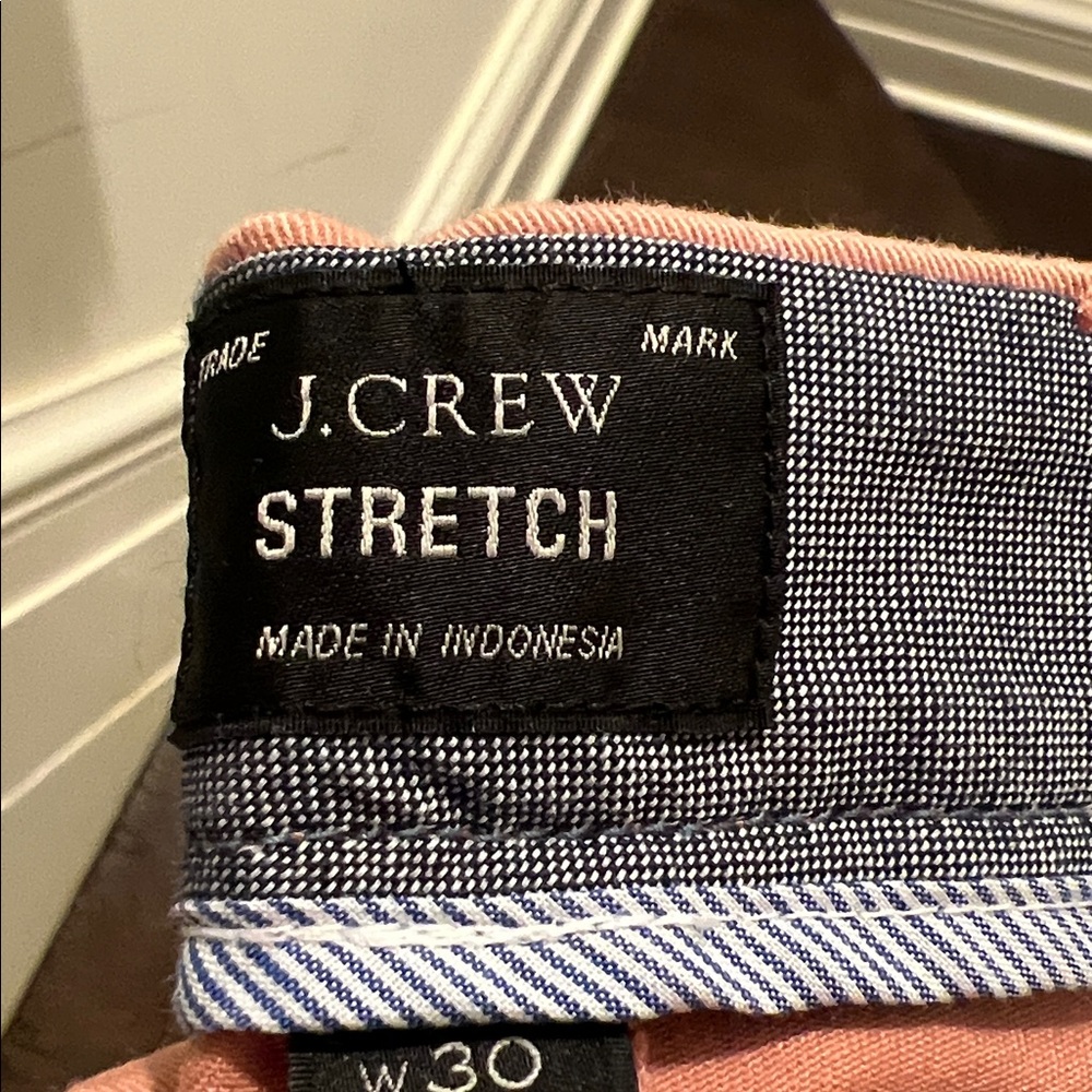 Jcrew Nantucket Reds. - Picture 8 of 9